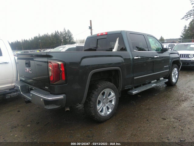 GMC Sierra 1500 Slt 2018 3GTU2NEC2JG314161 Image 5