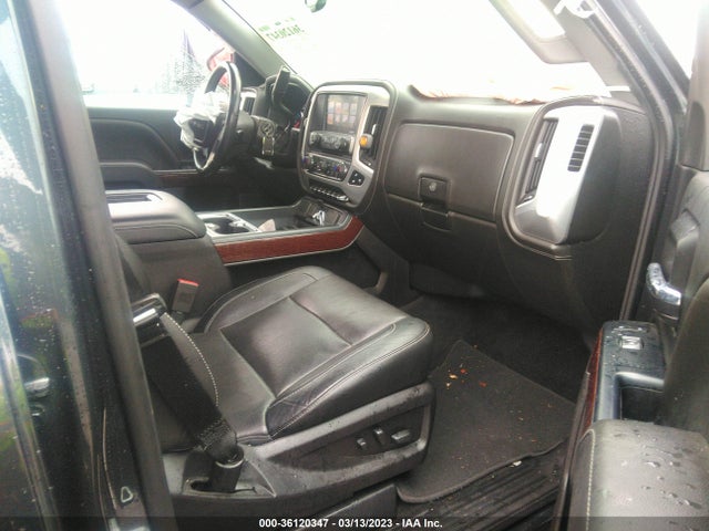 GMC Sierra 1500 Slt 2018 3GTU2NEC2JG314161 Image 6