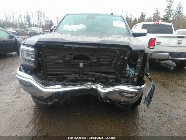 GMC Sierra 1500 Slt 2018 3GTU2NEC2JG314161 Image 6