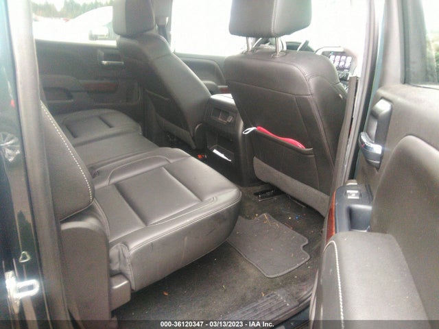 GMC Sierra 1500 Slt 2018 3GTU2NEC2JG314161 Image 9