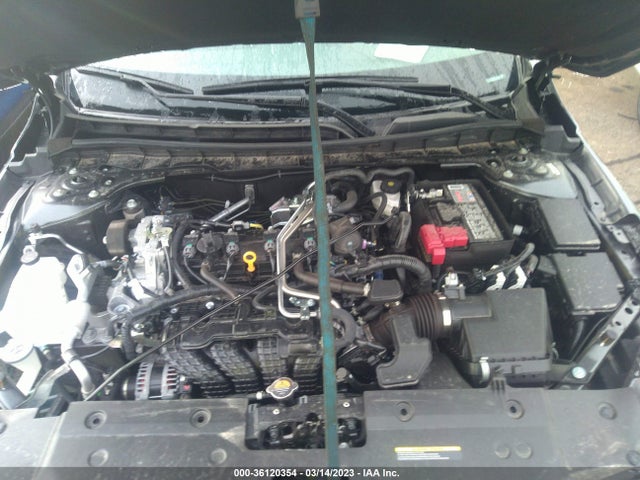 Nissan Altima 2.5 Sr 2022 1N4BL4CW1NN383065 Image 11