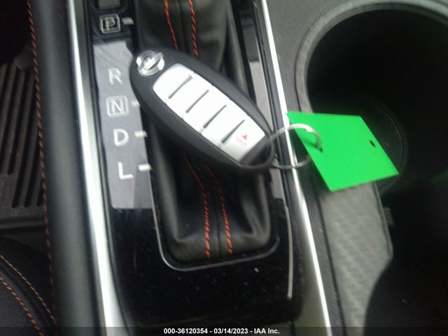 Nissan Altima 2.5 Sr 2022 1N4BL4CW1NN383065 Image 3