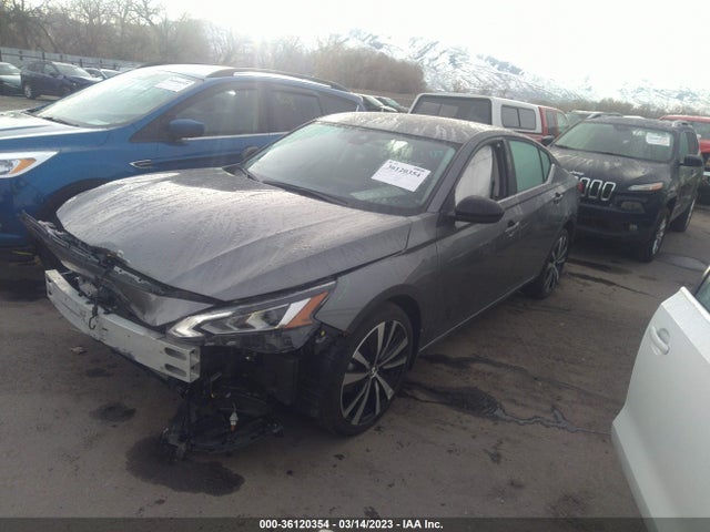Nissan Altima 2.5 Sr 2022 1N4BL4CW1NN383065 Image 2