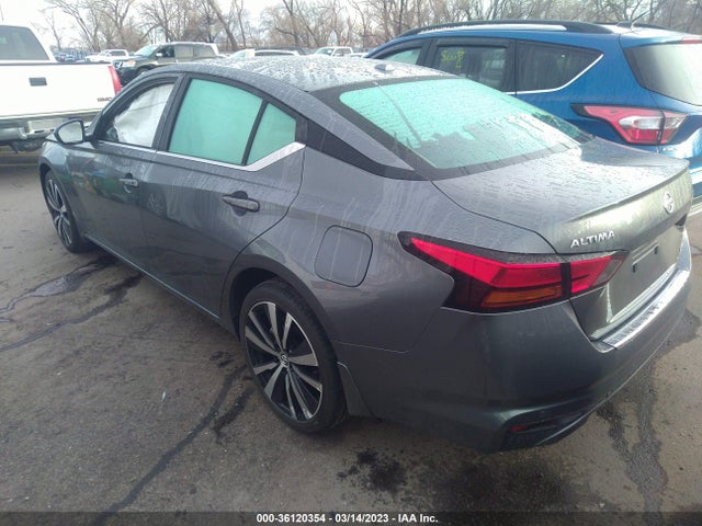 Nissan Altima 2.5 Sr 2022 1N4BL4CW1NN383065 Image 4