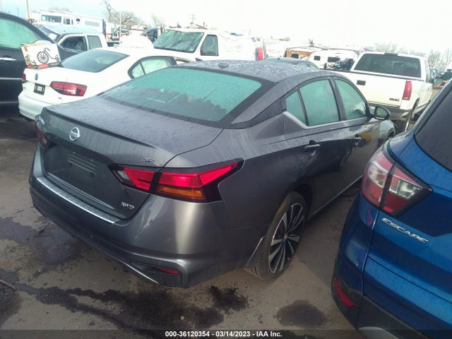 Nissan Altima 2.5 Sr 2022 1N4BL4CW1NN383065 Image 5