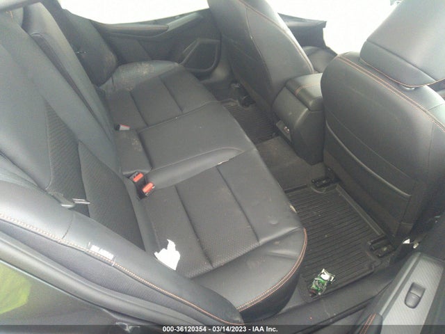 Nissan Altima 2.5 Sr 2022 1N4BL4CW1NN383065 Image 9