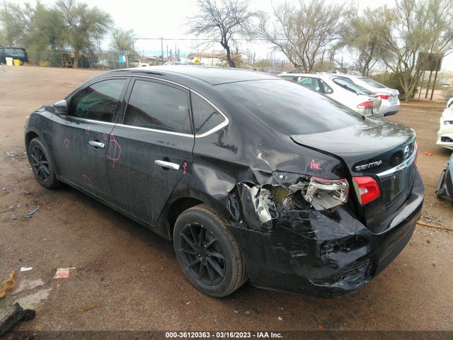 Nissan SENTRA S 2017 3N1AB7AP3HY254230 Image 4
