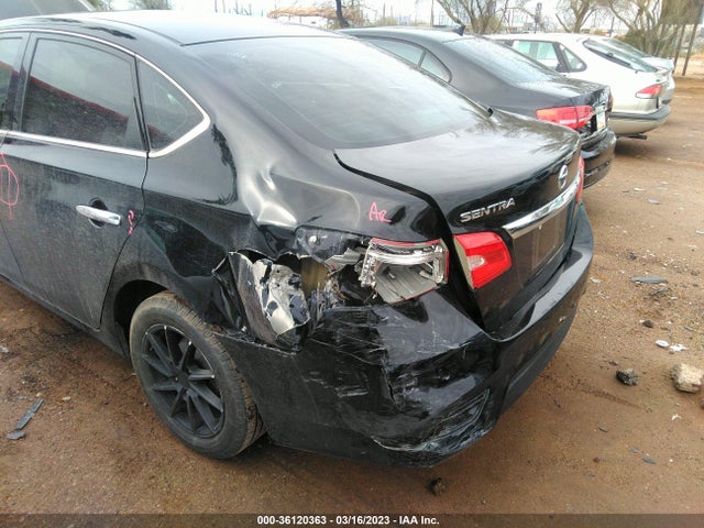 Nissan SENTRA S 2017 3N1AB7AP3HY254230 Image 7