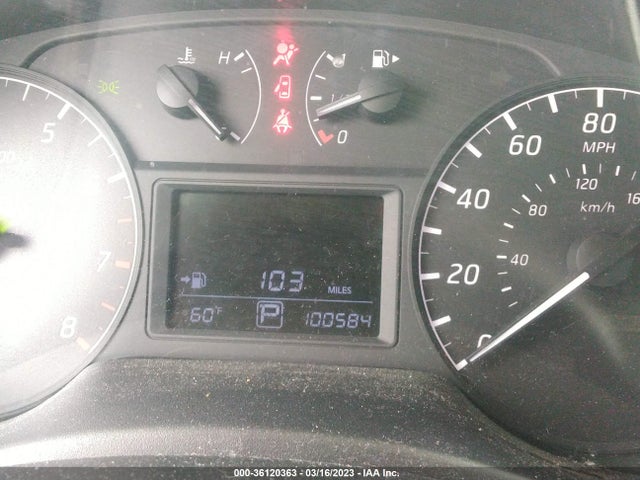 Nissan SENTRA S 2017 3N1AB7AP3HY254230 Image 8