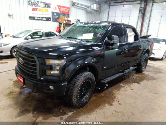 1FTEW1EG0HFA34237 Ford F-150 Xl/xlt/lariat