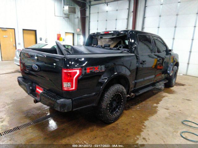 1FTEW1EG0HFA34237 Ford F-150 Xl/xlt/lariat