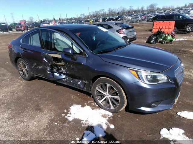 4S3BNBL69F3006439 auction archive image