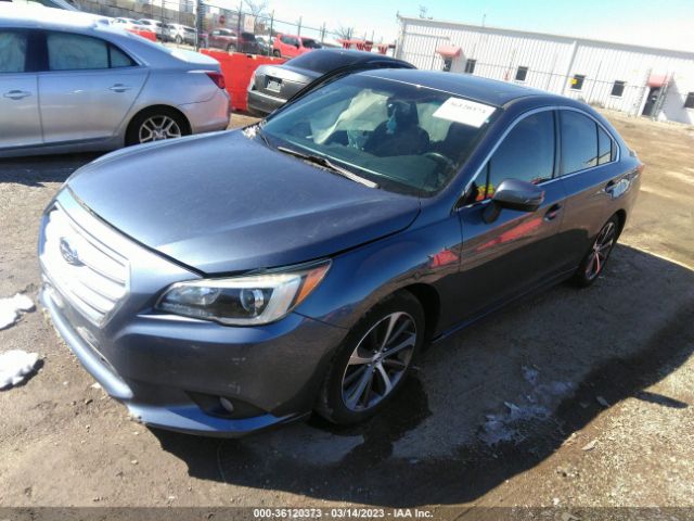 4S3BNBL69F3006439 Subaru Legacy 2.5i Limited