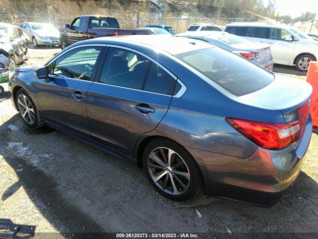 4S3BNBL69F3006439 Subaru Legacy 2.5i Limited