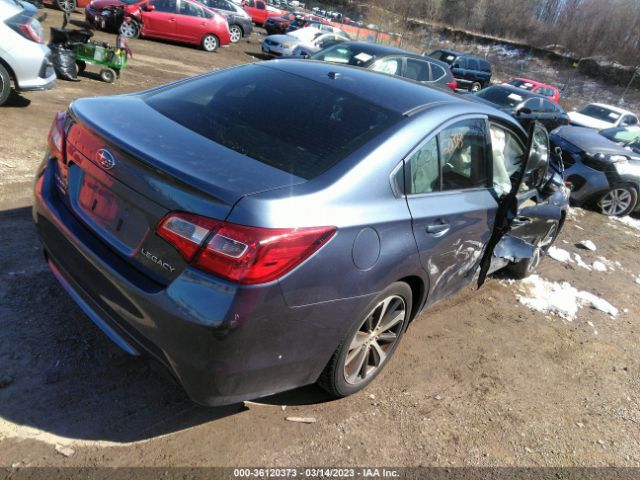 4S3BNBL69F3006439 Subaru Legacy 2.5i Limited