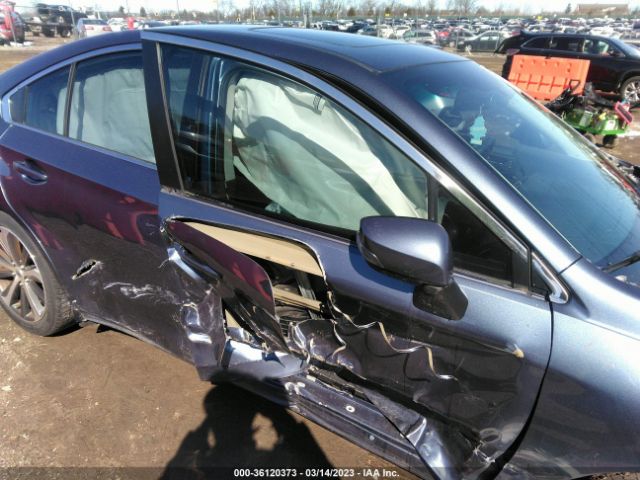 4S3BNBL69F3006439 Subaru Legacy 2.5i Limited