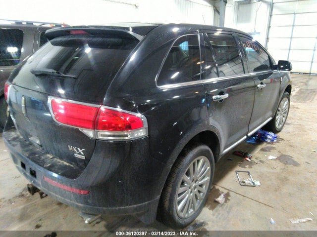 2013 LINCOLN MKX VIN: 2LMDJ8JK0DBL27029