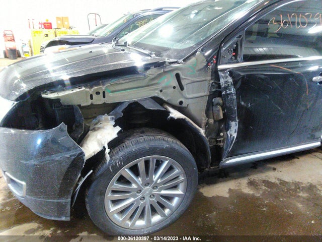 2013 LINCOLN MKX VIN: 2LMDJ8JK0DBL27029
