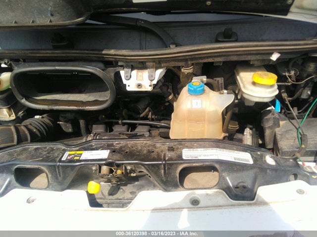 3C6URVHG5FE511152 RAM Promaster