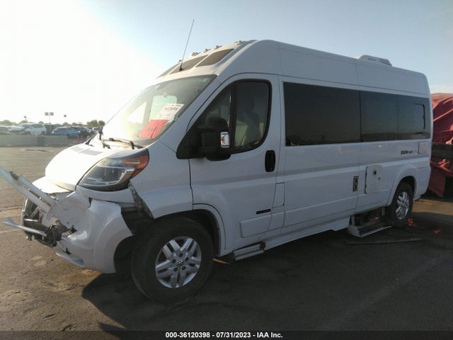 3C6URVHG5FE511152 RAM Promaster