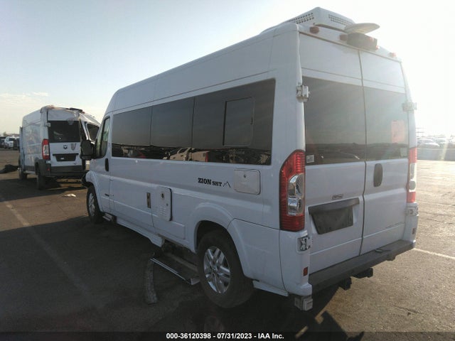 3C6URVHG5FE511152 RAM Promaster