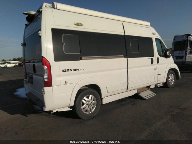 3C6URVHG5FE511152 RAM Promaster