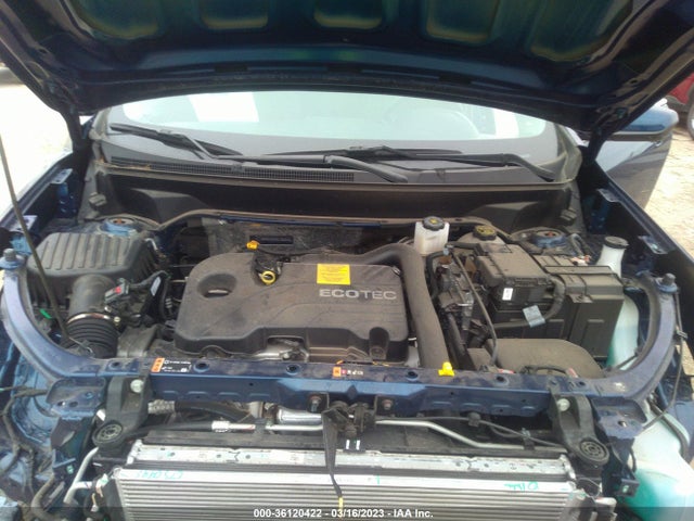 Chevrolet Equinox Awd 2fl 2022 3GNAXTEV5NL135241 Image 10