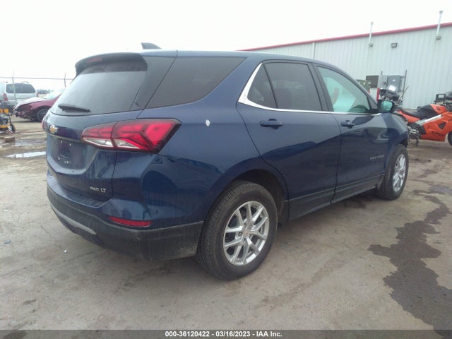 Chevrolet Equinox Awd 2fl 2022 3GNAXTEV5NL135241 Image 4
