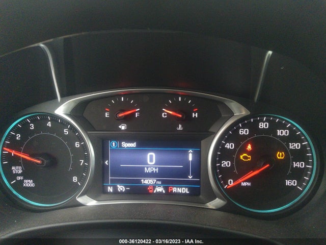 Chevrolet Equinox Awd 2fl 2022 3GNAXTEV5NL135241 Image 7
