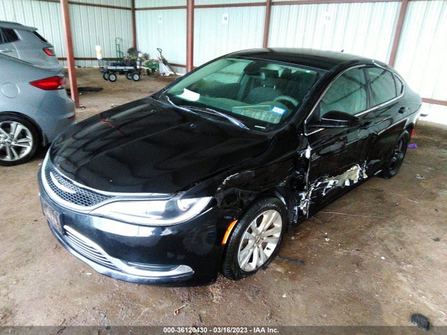 1C3CCCAB3FN753723 Chrysler 200 Limited