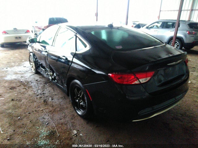 1C3CCCAB3FN753723 Chrysler 200 Limited