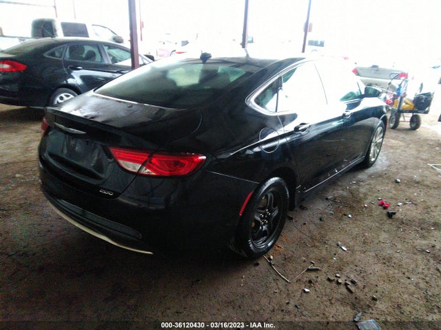 1C3CCCAB3FN753723 Chrysler 200 Limited