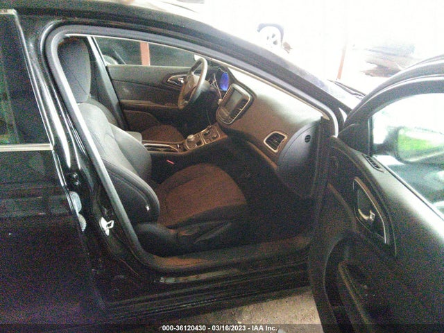 1C3CCCAB3FN753723 Chrysler 200 Limited