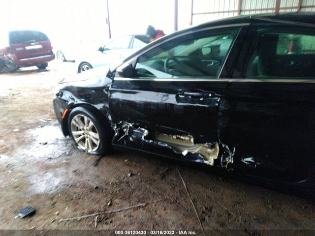 1C3CCCAB3FN753723 Chrysler 200 Limited