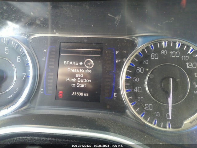1C3CCCAB3FN753723 Chrysler 200 Limited