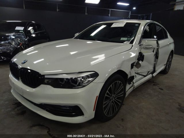 WBAJB1C58JB085202 BMW 5 Series 530e Xdrive Iperformance