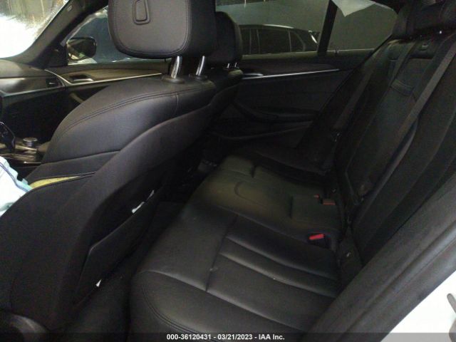 WBAJB1C58JB085202 BMW 5 Series 530e Xdrive Iperformance
