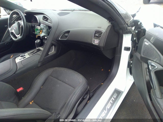 Chevrolet Corvette 1lt 2017 1G1YB2D75H5118195 Image 5