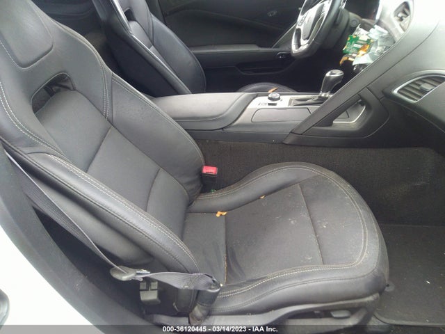 Chevrolet Corvette 1lt 2017 1G1YB2D75H5118195 Image 8