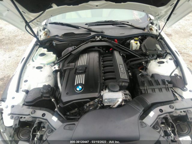 WBALM5C52BE379172 BMW Z4 Sdrive30i