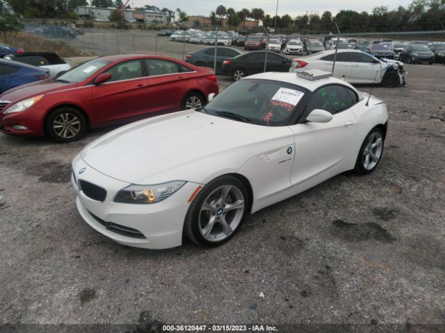 WBALM5C52BE379172 BMW Z4 Sdrive30i