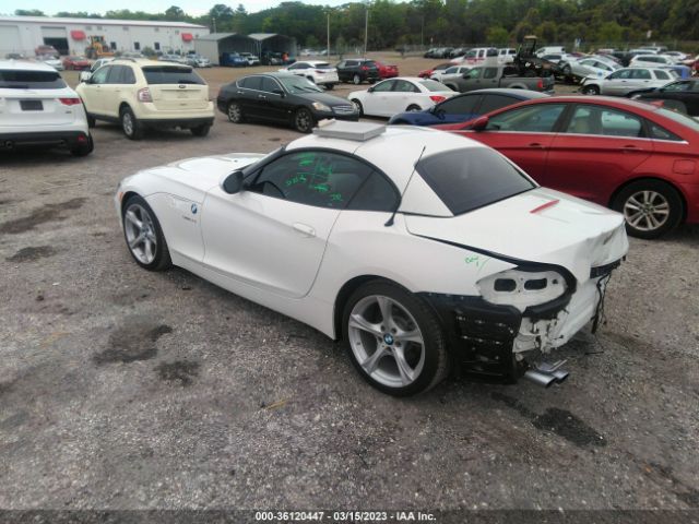 WBALM5C52BE379172 BMW Z4 Sdrive30i