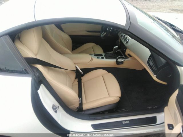 WBALM5C52BE379172 BMW Z4 Sdrive30i