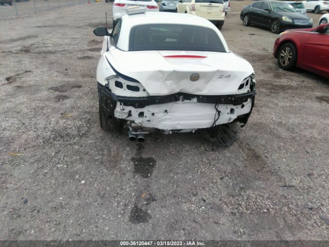 WBALM5C52BE379172 BMW Z4 Sdrive30i