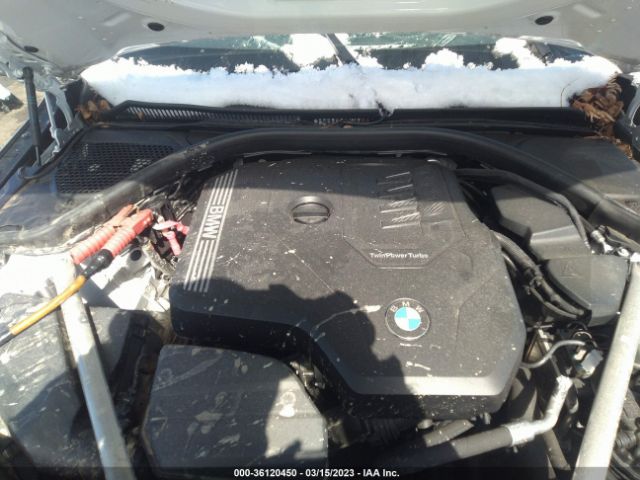 WBA43AT0XNCH90746 BMW 4 Series 430i Xdrive