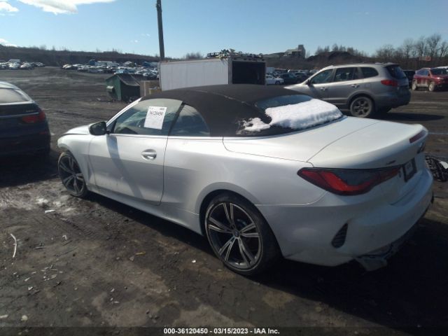 WBA43AT0XNCH90746 BMW 4 Series 430i Xdrive