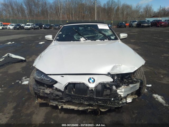 WBA43AT0XNCH90746 BMW 4 Series 430i Xdrive