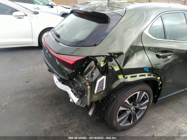 JTHX3JBH2N2054375 Lexus Ux Ux 200