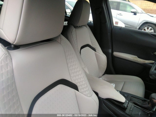 JTHX3JBH2N2054375 Lexus Ux Ux 200
