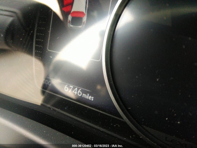 JTHX3JBH2N2054375 Lexus Ux Ux 200